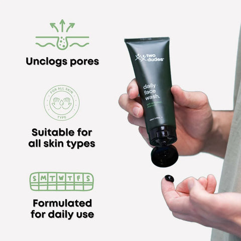 Daily Face Wash | For Him