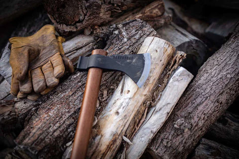 Field Hatchet + Sheath