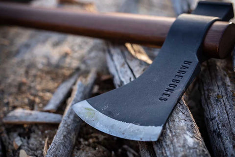 Field Hatchet + Sheath