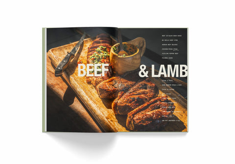 Fire To Fork: Adventure & Camp Fire Cookbooks