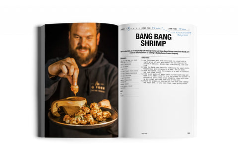 Fire To Fork: Adventure & Camp Fire Cookbooks