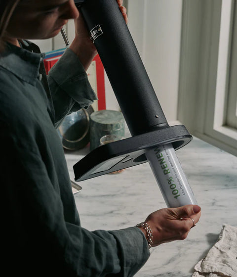 Premium Sparkling Water Maker | Carbonator 3