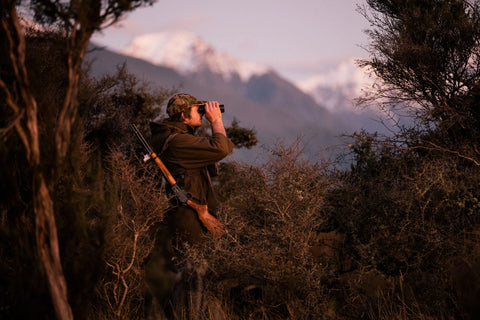 Wild NZ Venison Sliced Salami