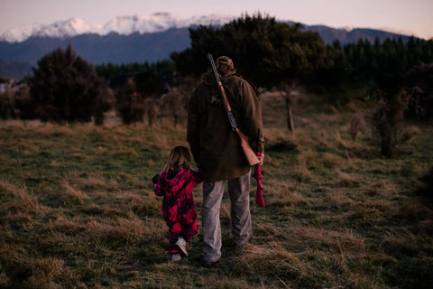 Wild NZ Venison Sliced Salami