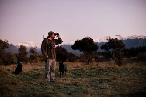 Wild NZ Venison Sliced Salami