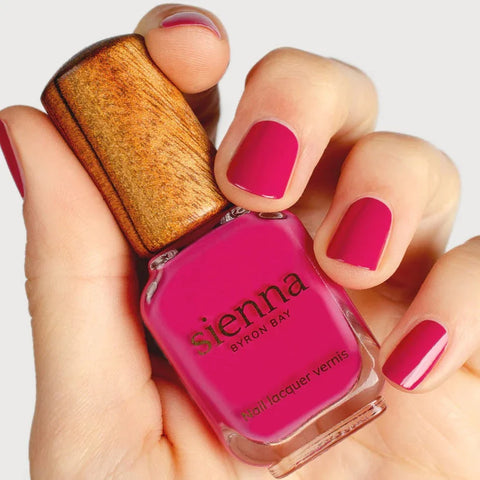 Natural Nail Polish