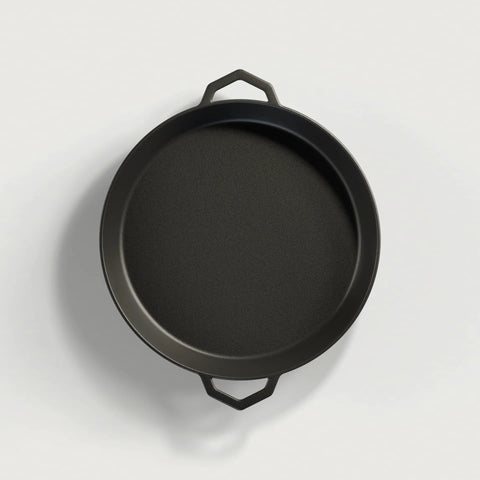 Handcrafted Ironclad Pan