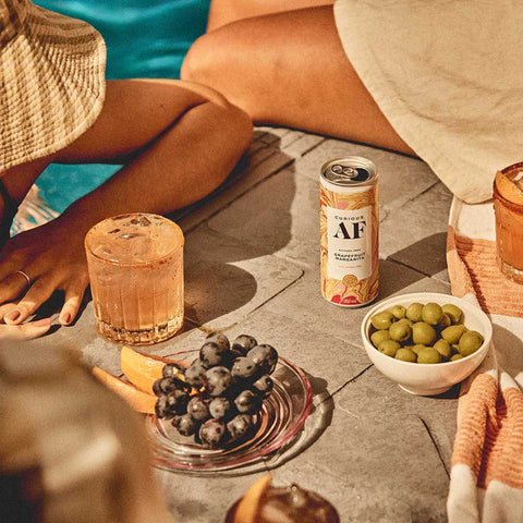 Classic Summer Cocktails | Alcohol Free