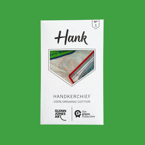 HANK | Organic Cotton Handkerchief