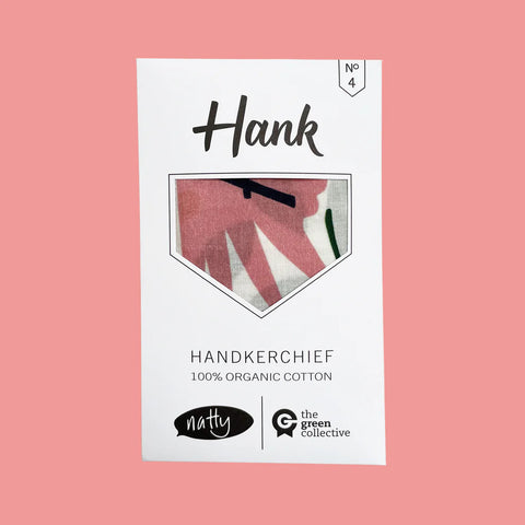 HANK | Organic Cotton Handkerchief