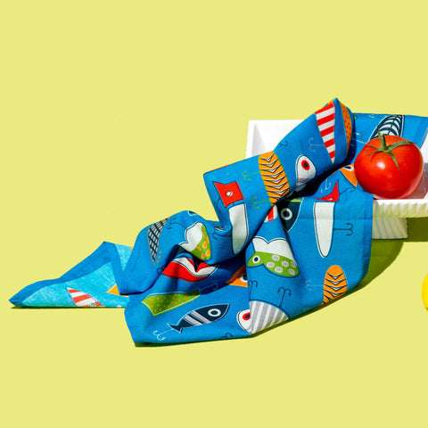 HANK | Organic Cotton Handkerchief
