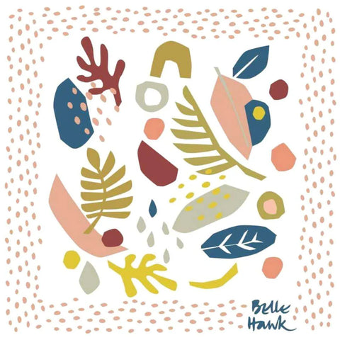 HANK | Organic Cotton Handkerchief