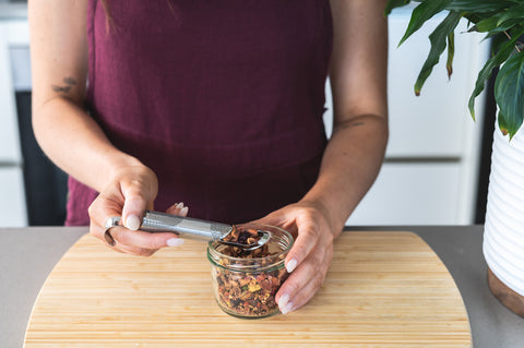 Stainless Steel Tea Infuser