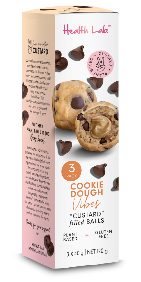 Gourmet Bliss Balls | 3 Pack