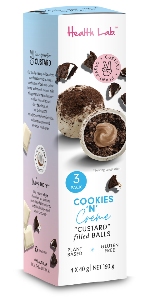 Gourmet Bliss Balls | 3 Pack