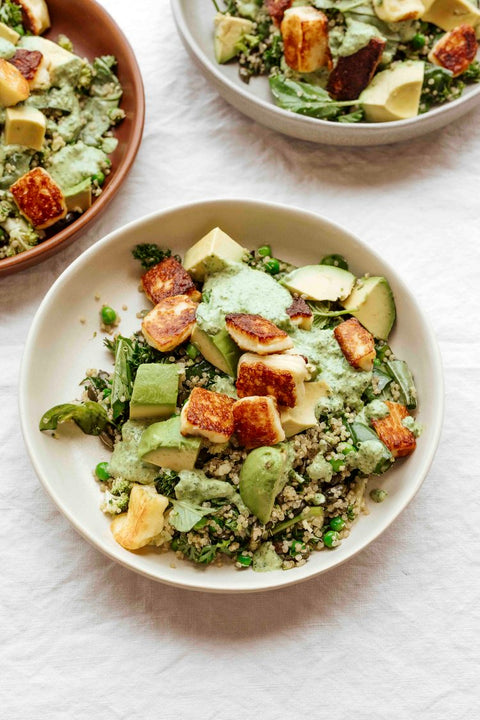 More Salad