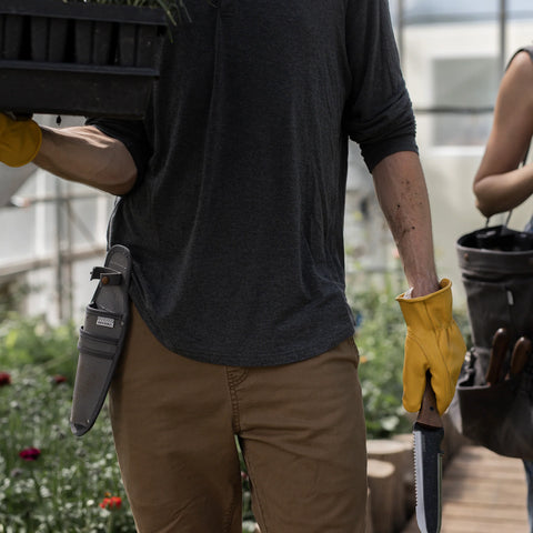 Hori Hori Digging Tool + Sheath