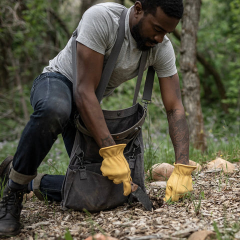 Hori Hori Digging Tool + Sheath