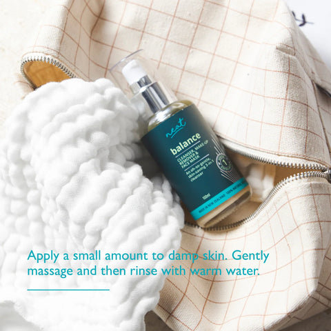 Daily Mineral Cleanser & Face Mask | 100% Natural