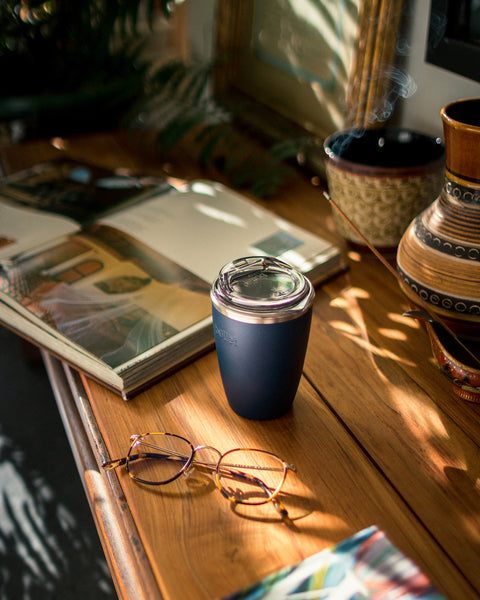 The Bullet | Modern Reusable Coffee Cup