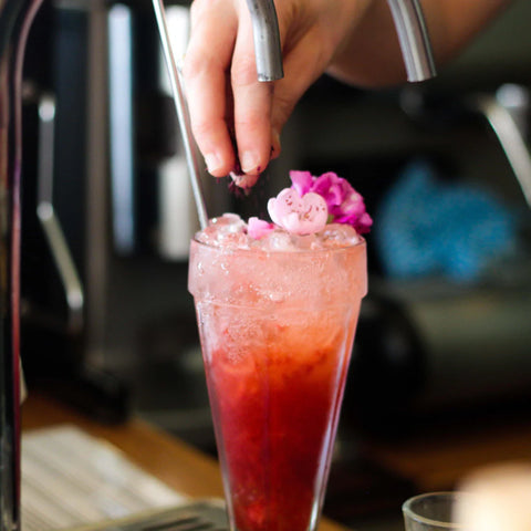 Natural Soda Syrups
