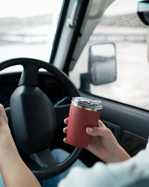 The Bullet | Modern Reusable Coffee Cup