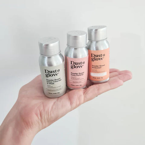 Powder Up Your Travel Essentials