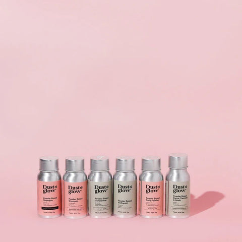 Powder Up Your Travel Essentials