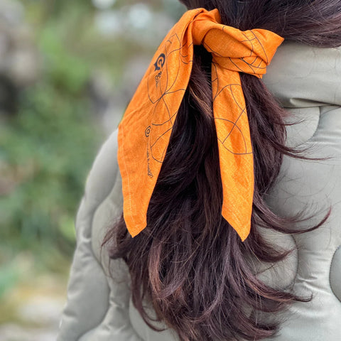 HANK | Organic Cotton Handkerchief