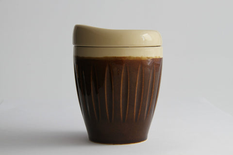 Deksel Ceramic Reusable Cup