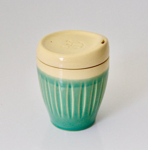 Deksel Ceramic Reusable Cup
