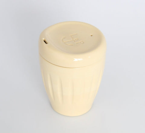 Deksel Ceramic Reusable Cup