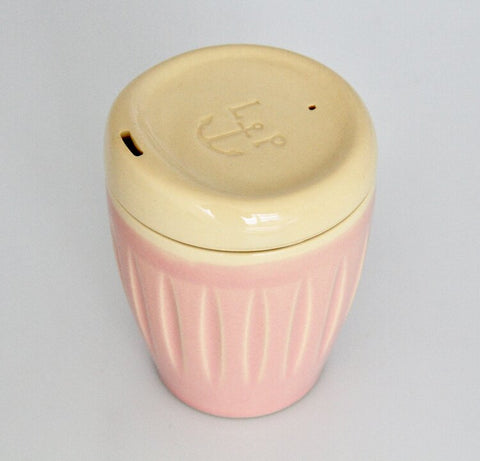 Deksel Ceramic Reusable Cup