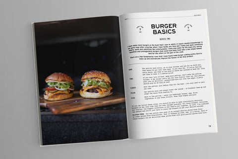 Fire To Fork: Adventure & Camp Fire Cookbooks