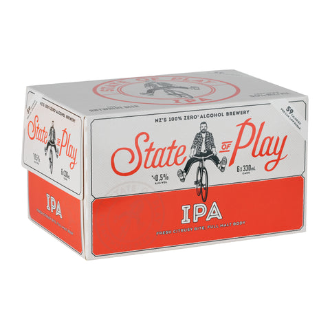 NZ's Award Winning Alcohol Free Craft Beer