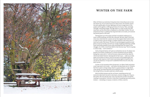 Nadia's Farm Kitchen