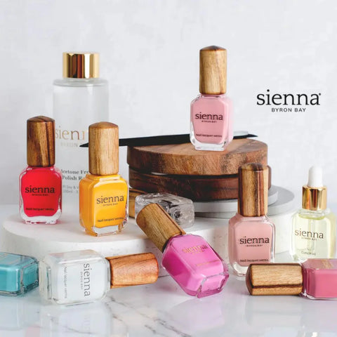 Natural Nail Polish
