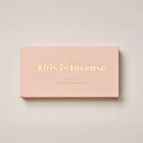 This Is Incense