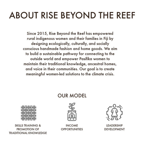 Handmade Fijian Dolphin Soft Toys