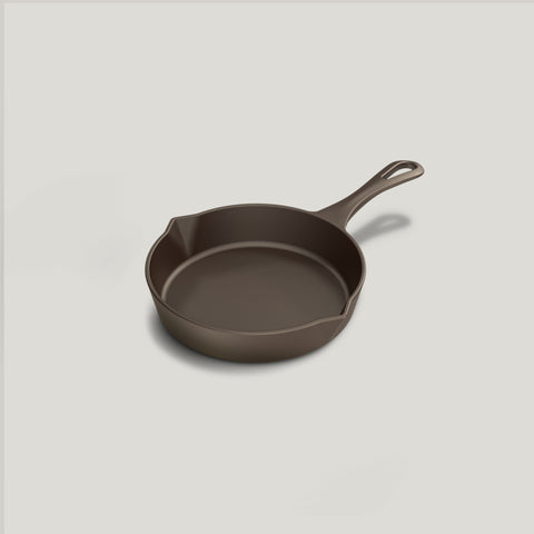 Heirloom Quality Cast Iron Pans