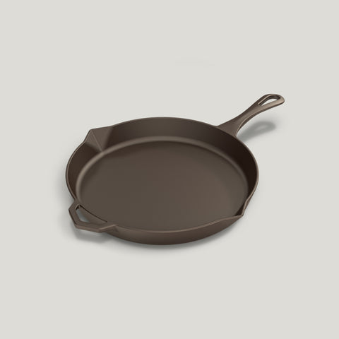 Heirloom Quality Cast Iron Pans
