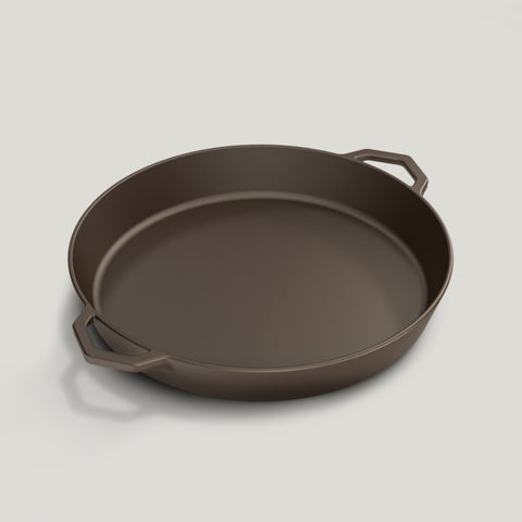 Heirloom Quality Cast Iron Pans