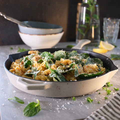 Heirloom Quality Cast Iron Pans