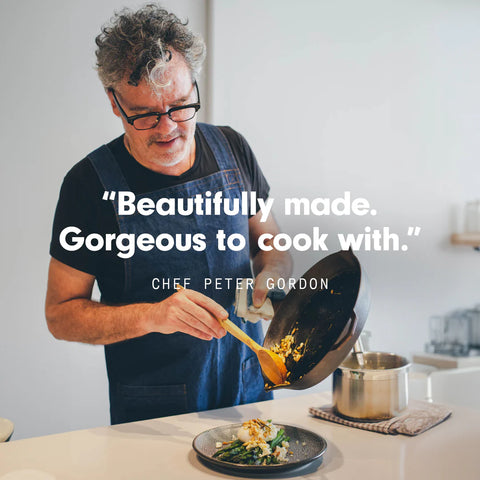 Heirloom Quality Cast Iron Pans