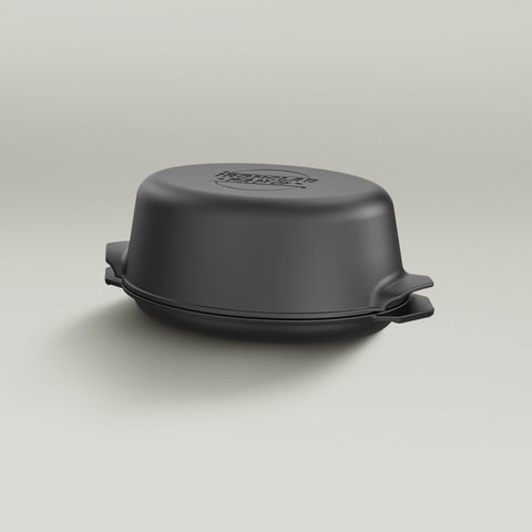 Heirloom Quality Cast Iron Pans