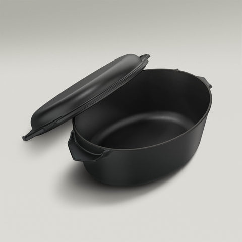 Heirloom Quality Cast Iron Pans