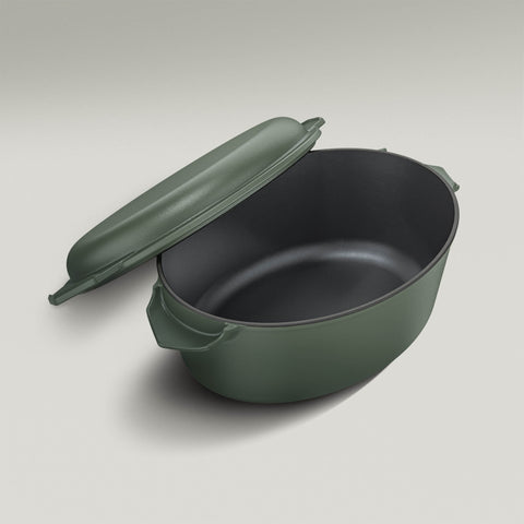 Heirloom Quality Cast Iron Pans