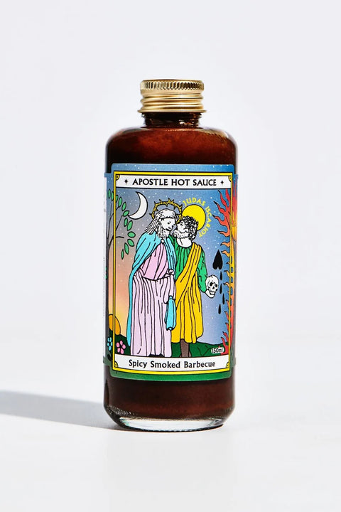 Gourmet Hot Sauce