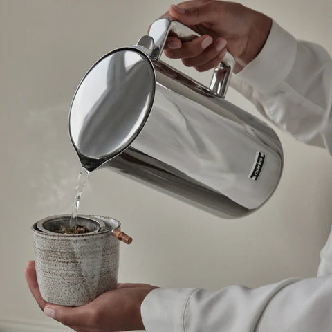 Premium Stainless Steel Kettle