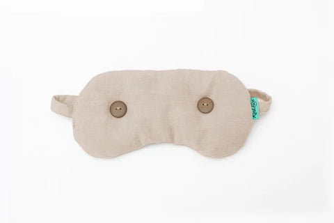 Weighted Eye Mask